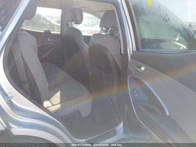5XYZU3LB2FG278024 Hyundai Santa Fe Sport 2.4l