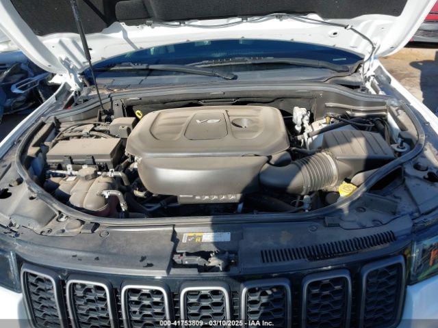 1C4RJFLGXJC454935 Jeep Grand Cherokee Trailhawk 4x4