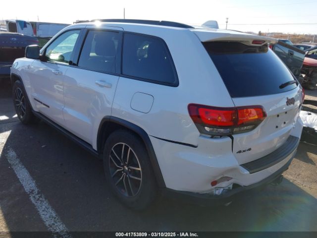 1C4RJFLGXJC454935 Jeep Grand Cherokee Trailhawk 4x4