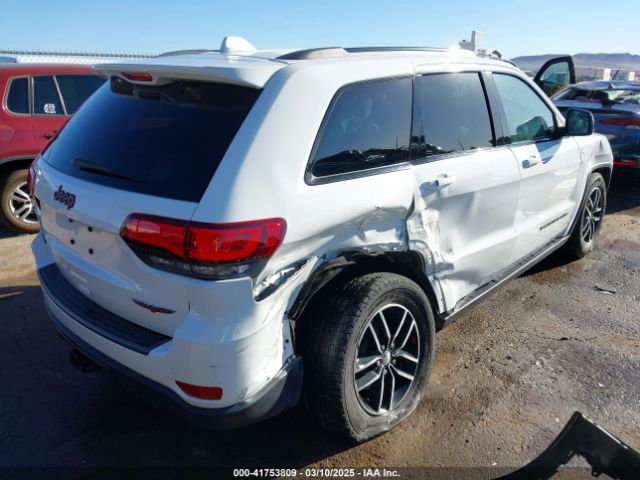 1C4RJFLGXJC454935 Jeep Grand Cherokee Trailhawk 4x4