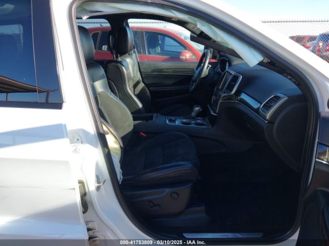1C4RJFLGXJC454935 Jeep Grand Cherokee Trailhawk 4x4