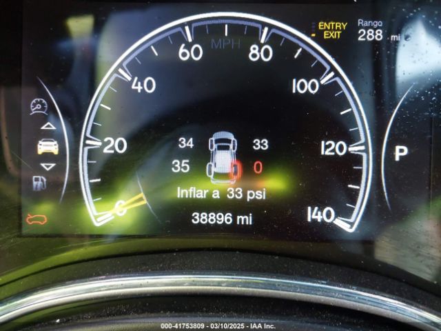 1C4RJFLGXJC454935 Jeep Grand Cherokee Trailhawk 4x4