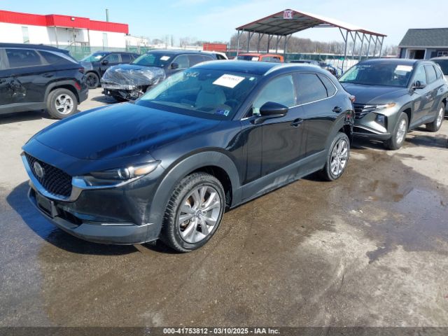3MVDMBEM5LM106120 Mazda Cx-30 Premium Package