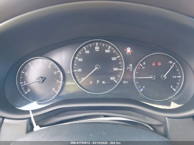 3MVDMBEM5LM106120 Mazda Cx-30 Premium Package