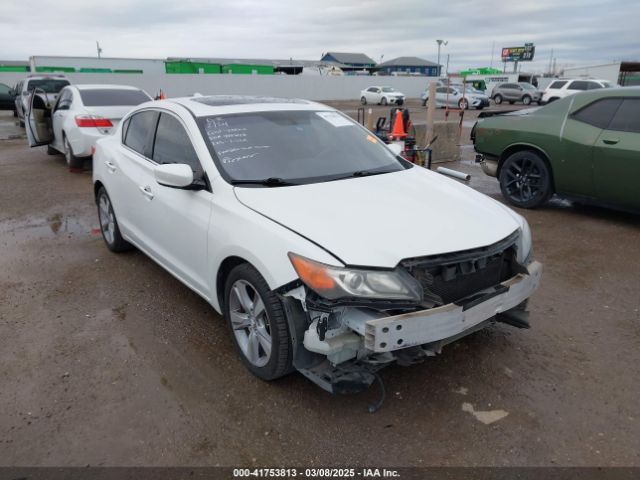 2014 ACURA ILX 19VDE1F77EE009606 Photo 0