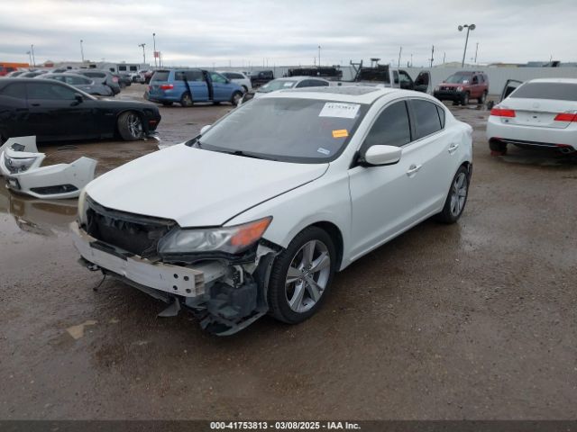 2014 ACURA ILX 19VDE1F77EE009606 Photo 1