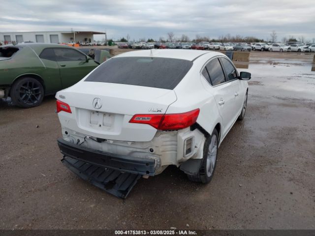 2014 ACURA ILX 19VDE1F77EE009606 Photo 3
