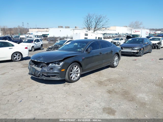 2012 AUDI A7 WAU2GAFC7CN101018 Photo 1