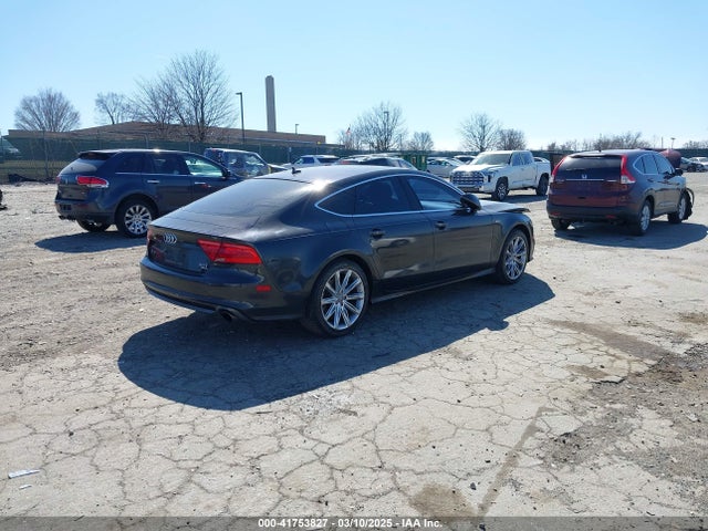 2012 AUDI A7 WAU2GAFC7CN101018 Photo 3