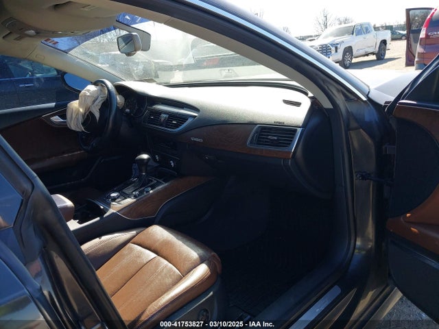 2012 AUDI A7 WAU2GAFC7CN101018 Photo 4