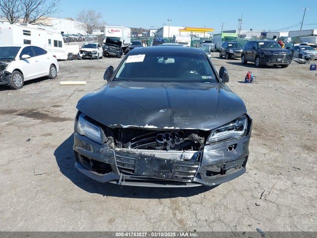2012 AUDI A7 WAU2GAFC7CN101018 Photo 5