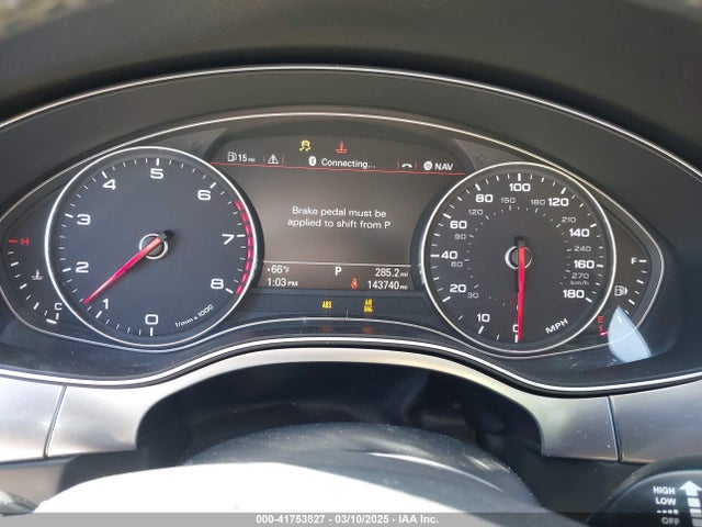 2012 AUDI A7 WAU2GAFC7CN101018 Photo 6