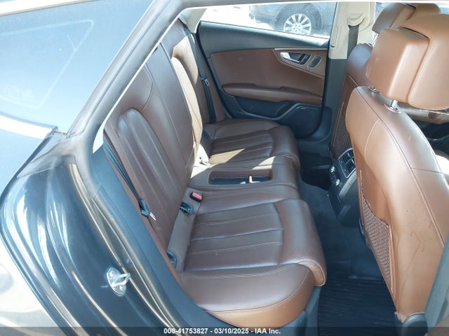 2012 AUDI A7 WAU2GAFC7CN101018 Photo 7