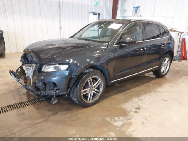 WA1C2AFP7HA068989 Audi Q5 2.0t Premium