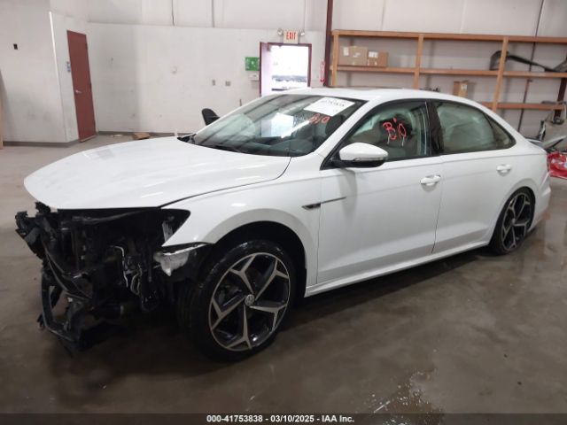 2020 VOLKSWAGEN PASSAT 1VWMA7A31LC011881 Photo 1
