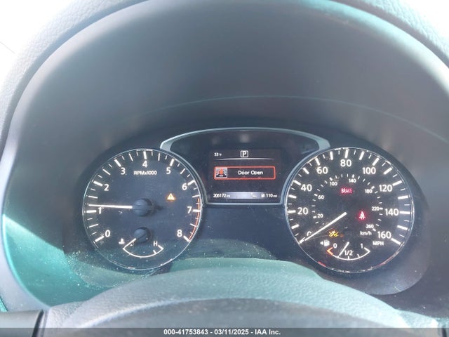 1N4AL3AP9JC194056 Nissan Altima 2.5 Sv