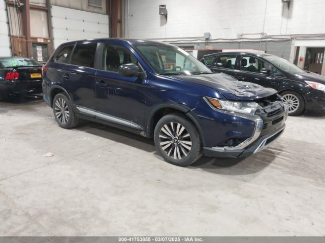 2019 MITSUBISHI OUTLANDER JA4AZ3A37KZ052836 Photo 0