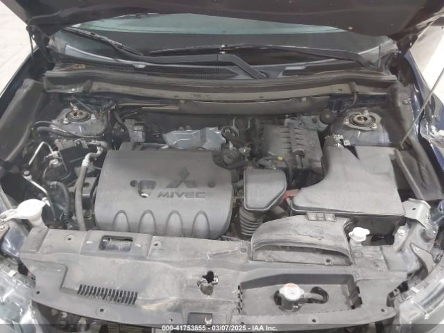 2019 MITSUBISHI OUTLANDER JA4AZ3A37KZ052836 Photo 9