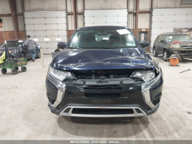 2019 MITSUBISHI OUTLANDER JA4AZ3A37KZ052836 Photo 5