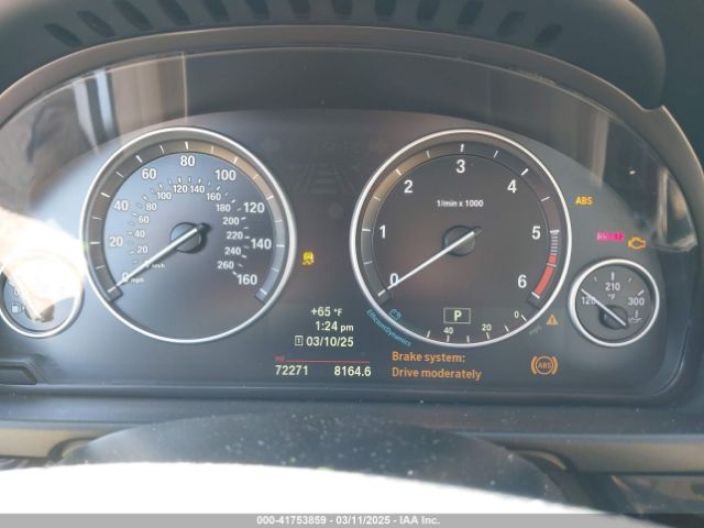 WBAFV3C56ED685834 BMW 535d Xdrive