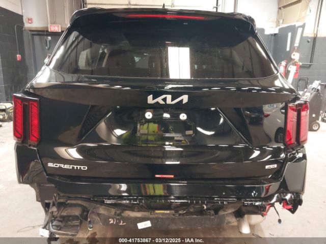 5XYRLDJC0SG333682 KIA SORENTO S