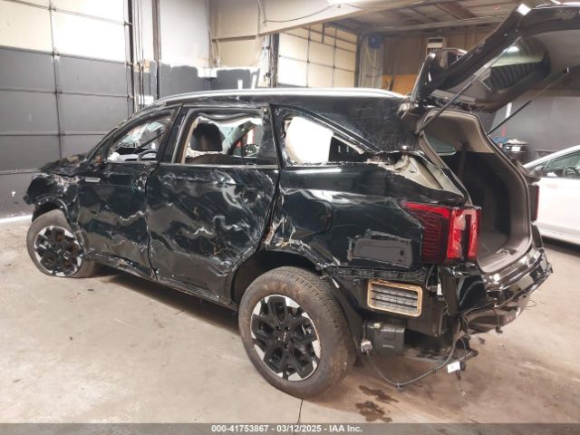 5XYRLDJC0SG333682 KIA SORENTO S