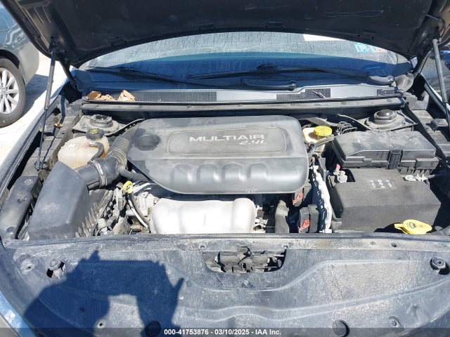 Chrysler 200 Limited 2016 1C3CCCAB4GN120262 Image 10