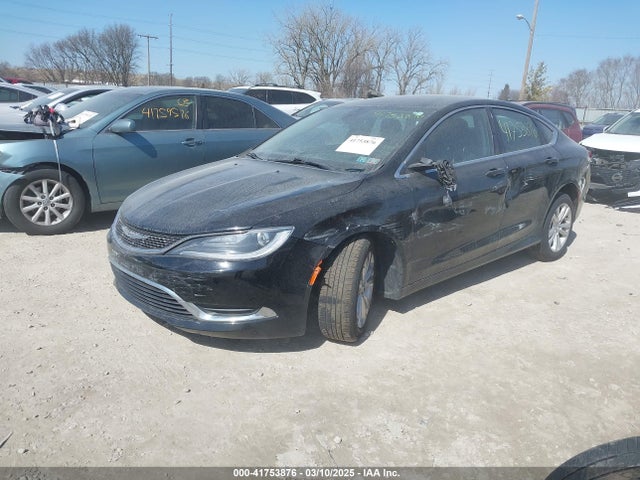 Chrysler 200 Limited 2016 1C3CCCAB4GN120262 Image 2