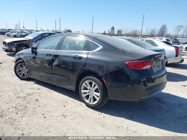 Chrysler 200 Limited 2016 1C3CCCAB4GN120262 Image 3