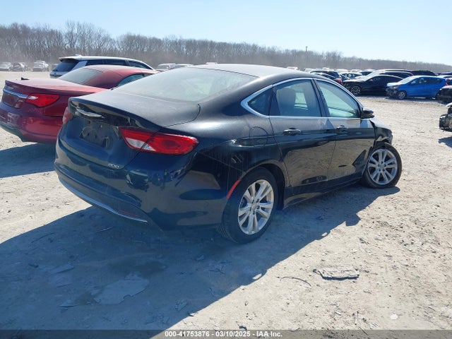 Chrysler 200 Limited 2016 1C3CCCAB4GN120262 Image 4