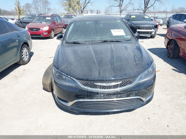 Chrysler 200 Limited 2016 1C3CCCAB4GN120262 Image 6