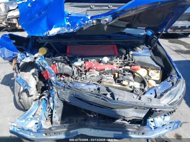 JF1VA2R65K9826529 Subaru Wrx Sti