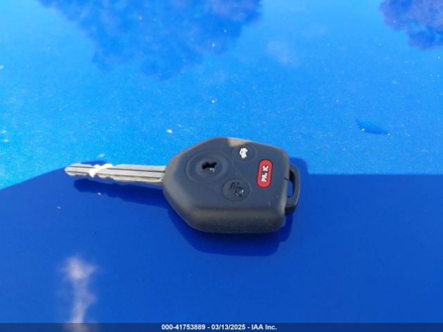 JF1VA2R65K9826529 Subaru Wrx Sti
