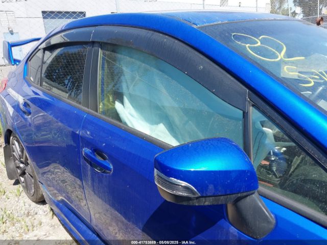 JF1VA2R65K9826529 Subaru Wrx Sti