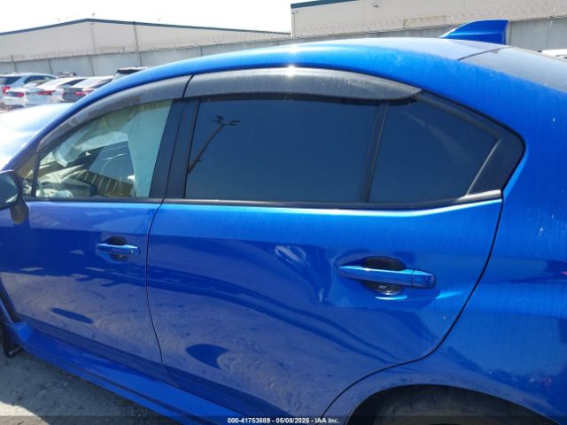 JF1VA2R65K9826529 Subaru Wrx Sti