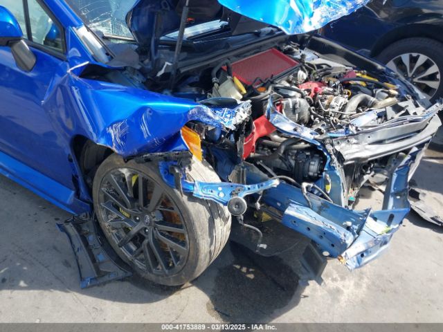 JF1VA2R65K9826529 Subaru Wrx Sti