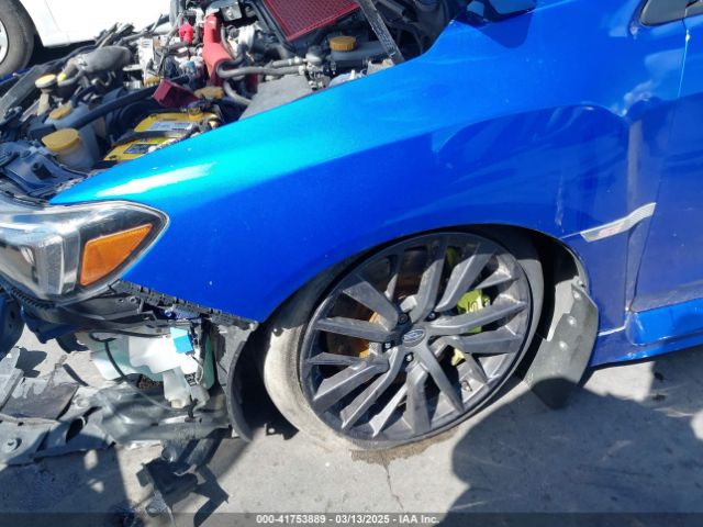 JF1VA2R65K9826529 Subaru Wrx Sti