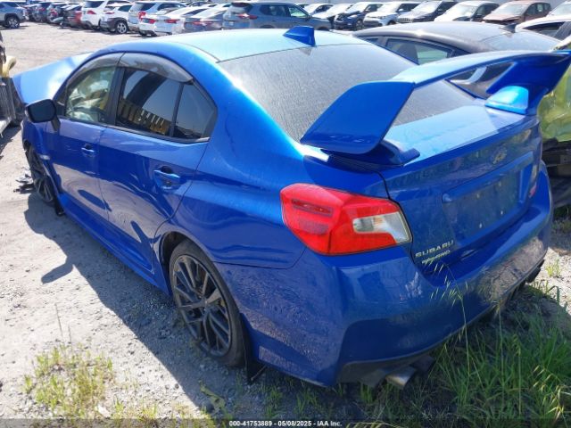 JF1VA2R65K9826529 Subaru Wrx Sti