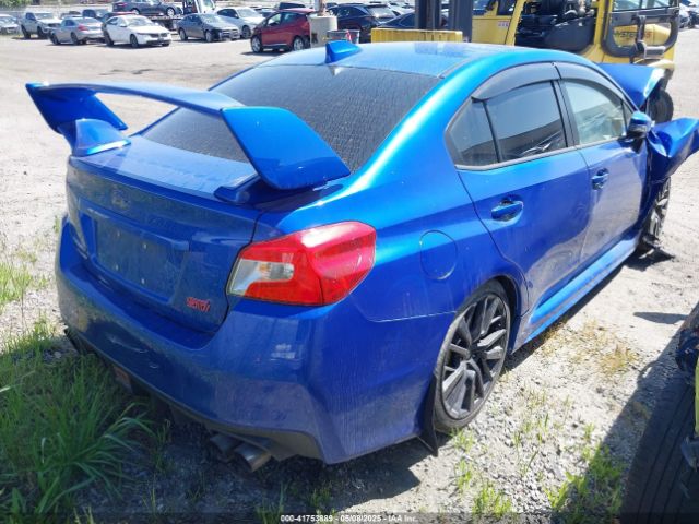 JF1VA2R65K9826529 Subaru Wrx Sti