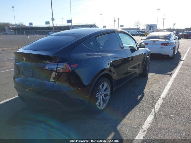 2023 TESLA MODEL Y 7SAYGAEE3PF925928 Photo 3