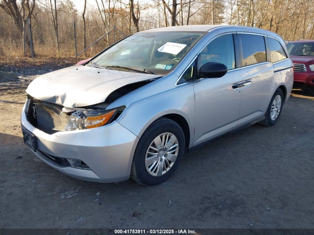 5FNRL5H24EB001131 Honda ODYSSEY LX