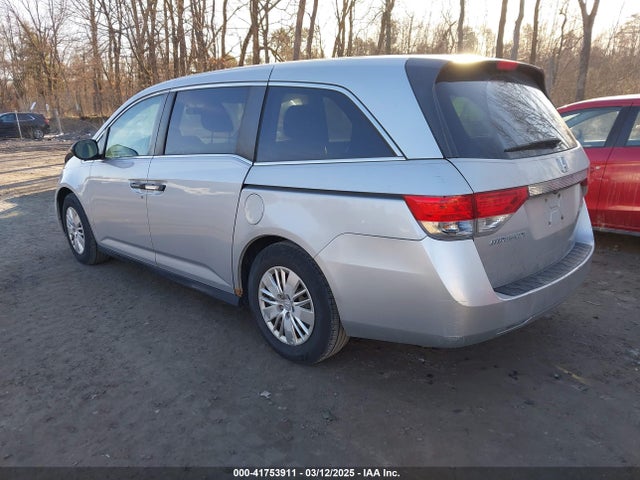 5FNRL5H24EB001131 Honda ODYSSEY LX
