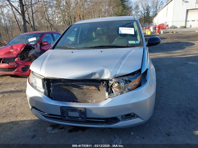 5FNRL5H24EB001131 Honda ODYSSEY LX