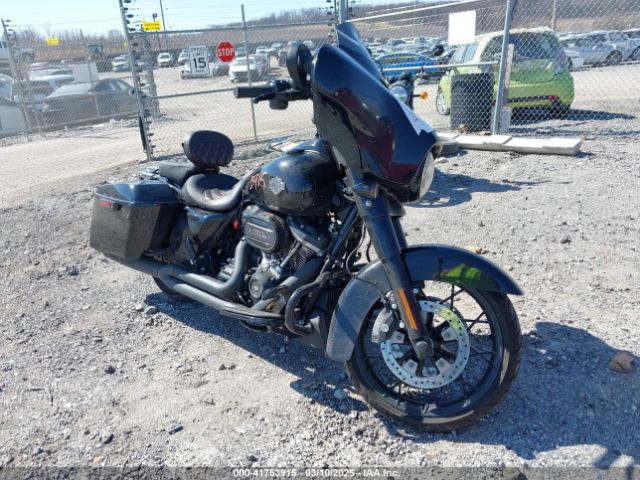 2023 HARLEY-DAVIDSON FLHXS 1HD1KRP1XPB625407