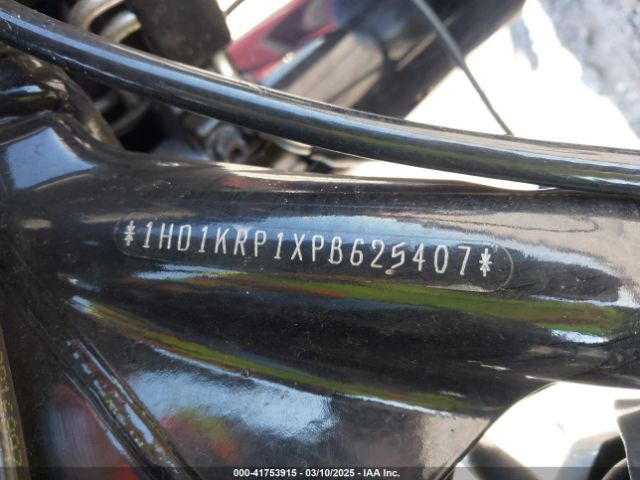 2023 HARLEY-DAVIDSON FLHXS 1HD1KRP1XPB625407 Photo 9