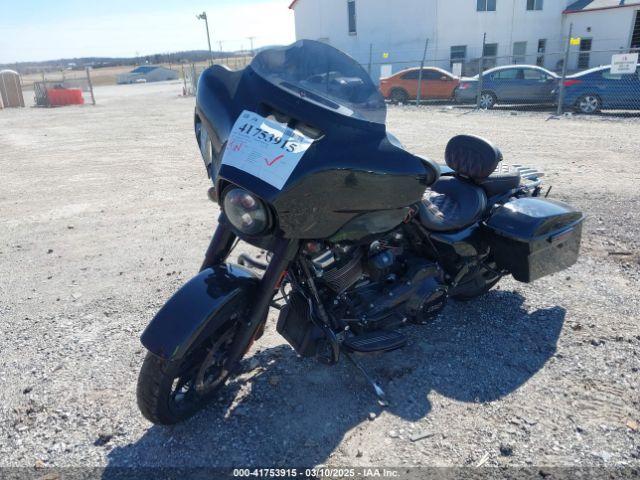 2023 HARLEY-DAVIDSON FLHXS 1HD1KRP1XPB625407 Photo 1
