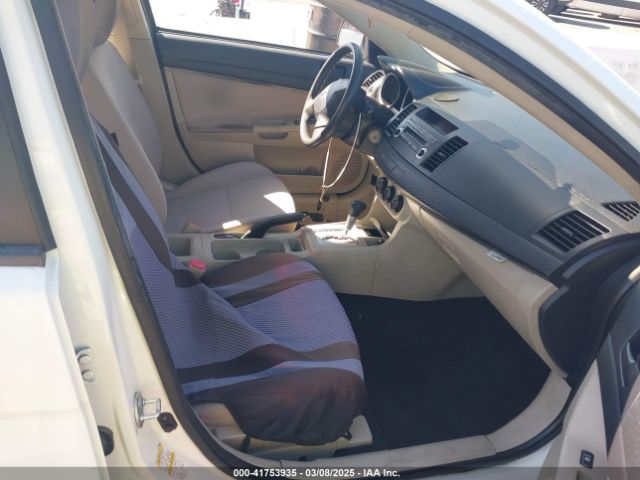 2008 MITSUBISHI LANCER JA3AU16U88U008116 Photo 4