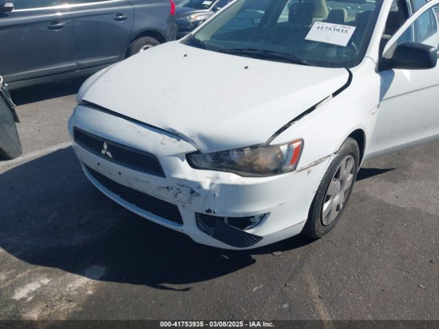 2008 MITSUBISHI LANCER JA3AU16U88U008116 Photo 5