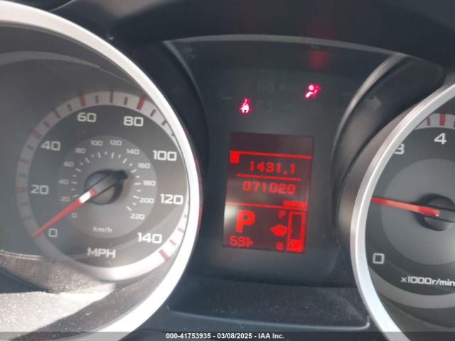 2008 MITSUBISHI LANCER JA3AU16U88U008116 Photo 6