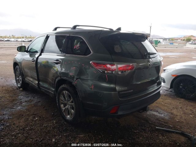 5TDJKRFH7ES036823 Toyota Highlander Xle V6